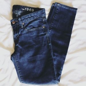 The Gap Blue Jeans